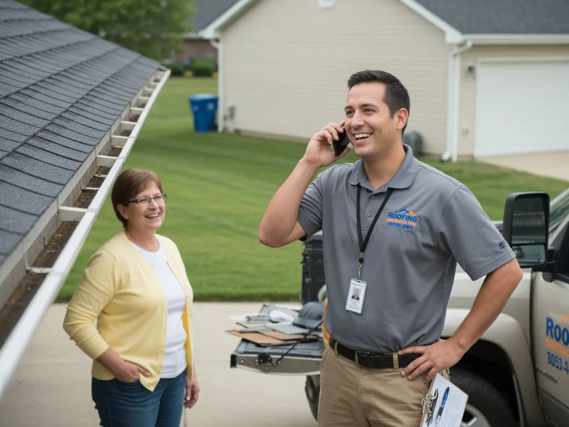 Local Roofing Contractors Robertsville, MO FAQs